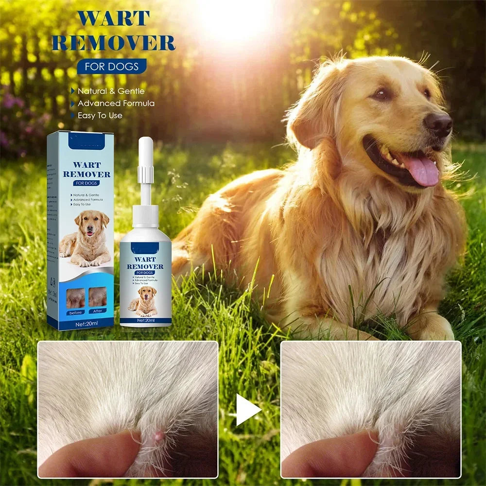 Pet Skin Care Liquid Gentle Nourishing Soothing Pet Grooming Supplies for Dogs Cats All Breeds