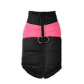 Pet Dog Jacket Warm Winter Clothes For Small Large Dogs Labrador