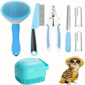 pet grooming kit