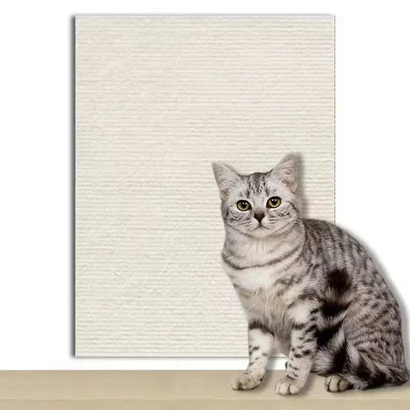 7 Colors Cat Scratcher