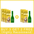 Cat Anti Flea Drops Flea Lice Remove Relieve Skin Itching External Insect Repellent