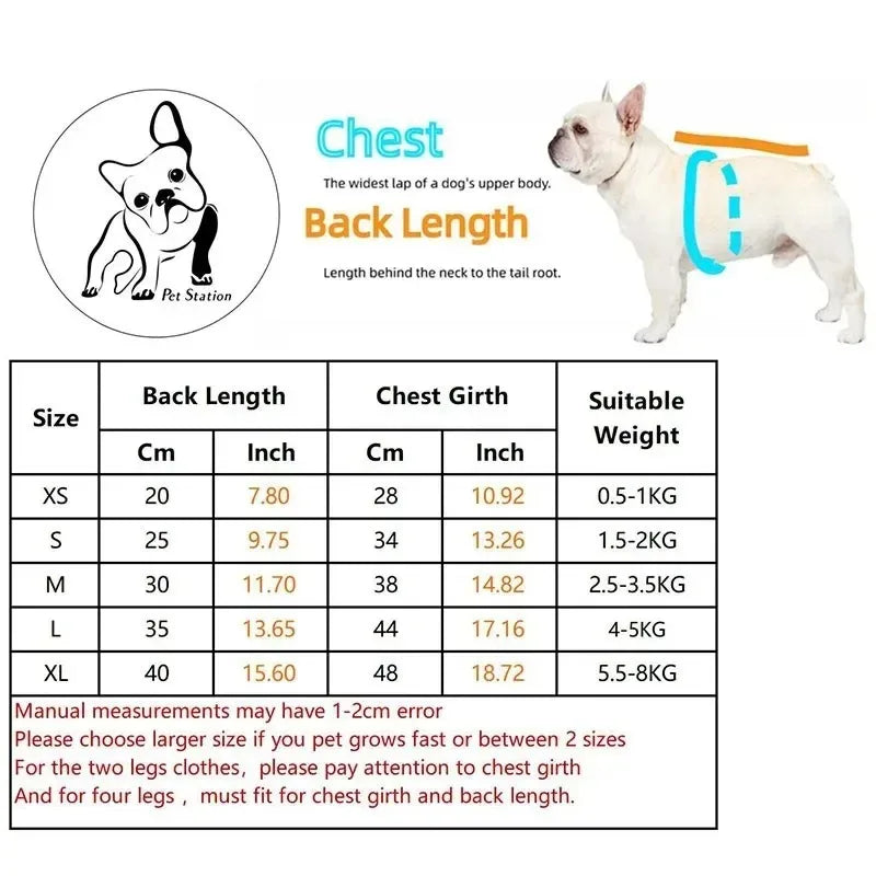 Dog Supplies Accessories Pets Acessorios Chihuahua Apparel Clothes